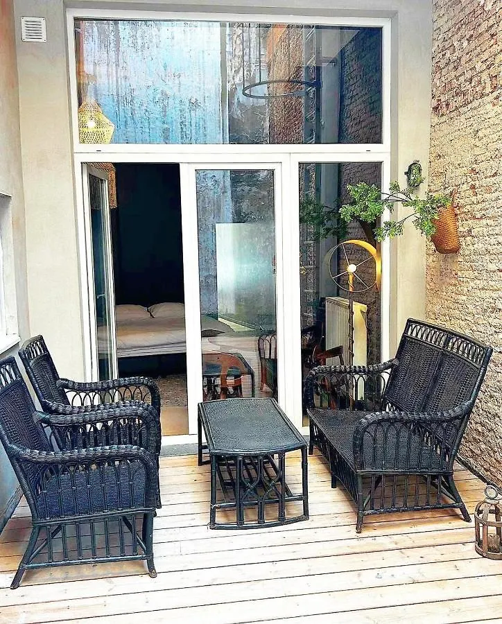 San Home'S Antwerpen 0*,  België