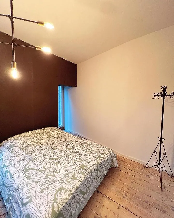 San Home'S Antwerpen Appartement